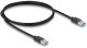 HUB USB Delock Kabel Typ-A z wtykiem do USB 5 Gbps, 1 m, danych, przesył danych 3