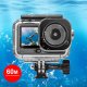 Puluz Wodoodporna obudowa do nurkowania Puluz dla DJI Osmo Action 6 (do 60m) 4