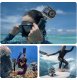 Puluz Wodoodporna obudowa do nurkowania Puluz dla DJI Osmo Action 6 (do 60m) 7