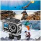 Puluz Wodoodporna obudowa do nurkowania Puluz dla DJI Osmo Action 6 (do 60m) 8