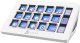 Ajazz Kontroler do streamingu Ajazz AKP153E USB White 3