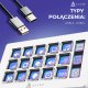 Ajazz Kontroler do streamingu Ajazz AKP153E USB White 13