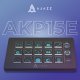 Ajazz Kontroler do streamingu Ajazz AKP153E USB Black 6