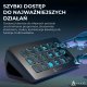 Ajazz Kontroler do streamingu Ajazz AKP153E USB Black 8