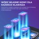 Ajazz Kontroler do streamingu Ajazz AKP153E USB Black 10
