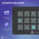 Ajazz Kontroler do streamingu Ajazz AKP153E USB Black 14