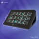 Ajazz Kontroler do streamingu Ajazz AKP153E USB Black 15
