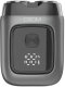 Osom Oral Care maszynka do golenia do włosów i brody OSOM LED Metal Body Dual Blade Rotary Shaver OSOM02973 szary 1