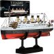 Piececool Piececool Puzzle Metalowe Model 3D - Statek Titanic 1