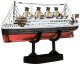 Piececool Piececool Puzzle Metalowe Model 3D - Statek Titanic 6