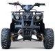 1DEA.me Pojazd Quad Spalinowy WILDPEAK 110cc Czarny 2