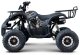 1DEA.me Pojazd Quad Spalinowy WILDPEAK 110cc Czarny 3