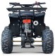 1DEA.me Pojazd Quad Spalinowy WILDPEAK 110cc Czarny 6