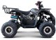 1DEA.me Pojazd Quad Spalinowy WILDPEAK 110cc Czarny 7