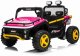 1life Pojazd Buggy UTV SPEED 4x4 Różowy 3