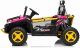 1life Pojazd Buggy UTV SPEED 4x4 Różowy 4