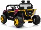 1life Pojazd Buggy UTV SPEED 4x4 Różowy 5