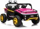 1life Pojazd Buggy UTV SPEED 4x4 Różowy 9