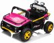 1life Pojazd Buggy UTV SPEED 4x4 Różowy 10