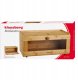 Chlebak Klausberg Bambusa pudełko na chleb z akrylowym przodem 40 × 24 5 × 19 cm KB 7924 KB 7924 (5908287279247) 12