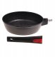 Patelnia Kamille Głęboka patelnia 24 cm z uchwytem do zdejmowania 4473 KAMILLE 4473 (5904734061779) 5