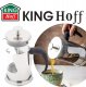 KingHoff Herbata infuzja szklanka 0 60l Kinghoff. KH 4840 (5908287248403) 10
