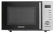 Kuchenka mikrofalowa Daewoo mikrofalówka KOR 25RBS cyfrowe sterowanie 25 l 850 W 5 poziomów mocy KOR 25RBS (6426980750362) 2