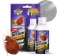 NO PEST ULTRA MOCNY PREPARAT UTRWALACZ OPRYSK ŚRODEK NA PLUSKWY DOMOWE NO PEST 50ML 12