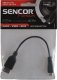 Kabel USB Sencor usb b micro / usb a gniazdo SCO 513 001 (8590669130726) 3