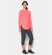 Under Armour Legginsy damskie Featherweight Fleece Crop szare r. XS (1294505-092) 2