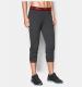 Under Armour Legginsy damskie Featherweight Fleece Crop szare r. XS (1294505-092) 4