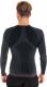 Brugi Koszulka męska 4RAT X15 czarno-grafitowa r. M 2