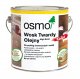 Osmo OSMO 3067 JASNY SZARY WOSK TWARDY OLEJNY OLEJ 0.75L 2