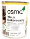 Osmo OSMO WOSK DEKORACYJNY INTENSYWNY DO DREWNA 3186 MATOWA BIEL 2.5L 1