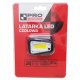 Latarka PRO Pro Latarka Czołowa z czujnikiem ruchu 660lm 8W 7