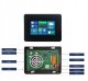 Lovato Electric LCD 4.3" 800x480 pojemnościowy panel obudowa RS485 głośnik DWIN HMI 5