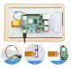 Dahua Technology Wyświetlacz 7" IPS 720x1280 interfejs DSI Pojemnościowy Panel dotykowy 8