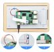 Dahua Technology Wyświetlacz 7" IPS 720x1280 interfejs DSI Pojemnościowy Panel dotykowy 10
