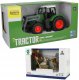 Skleplolki CIĄGNIK TRAKTOR DLA DZIECI ZABAWKA Ruchome elementy Farma Zwierząt Figurki 7