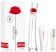Kenzo Zestaw Kenzo Flower woda perfumowana 50ml + woda perfumowana 10ml + balsam do ciała 75ml 1