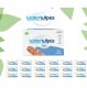 Bobini WATERWIPES_3in1 Sensitive+ Newborn &amp; Baby chusteczki nawilżane dla niemowląt 18x60szt 2