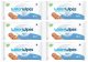 Bobini WATERWIPES_3in1 Sensitive+ Newborn &amp; Baby chusteczki nawilżane dla niemowląt 18x60szt 8