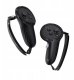 AMVR Zestaw 2x Grip Uchwyt Nakładka Osłona na kontroler Pad Oculus Meta Quest 3 / M47P 9