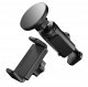 4kom.pl Uchwyt Samolotowy do Samolotu na siedzenie do Telefonu 2w1 MagSafe + Zacisk / F100 2