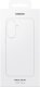 Samsung Samsung Galaxy A37 Clear Cover Transparent 6