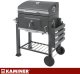 Kaminer Grill ogrodowy z pokryw 116x70x110cm Kaminer 7