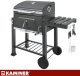Kaminer Grill ogrodowy z pokryw 116x70x110cm Kaminer 8