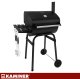 Kaminer Grill ogrodowy z pokryw 82x51x117cm Kaminer 7