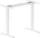 Equip Equip 650814 Rama stojąca biurka Prąd elektryczny 2 x noga Biały 1