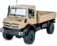 Jamara Jamara Mercedes-Benz Unimog U5023 zdalnie sterowany model Gąsienicowy Silnik elektryczny 1:14 1